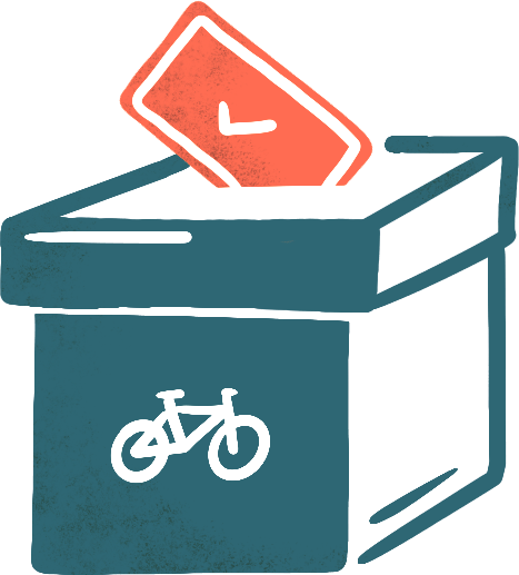 Cyclo IDF - Engagements vélo municipales 2026